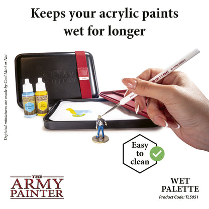 The Army Painter - Wet Palette