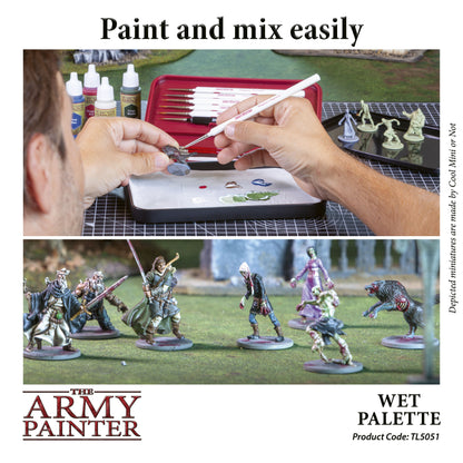 The Army Painter - Wet Palette