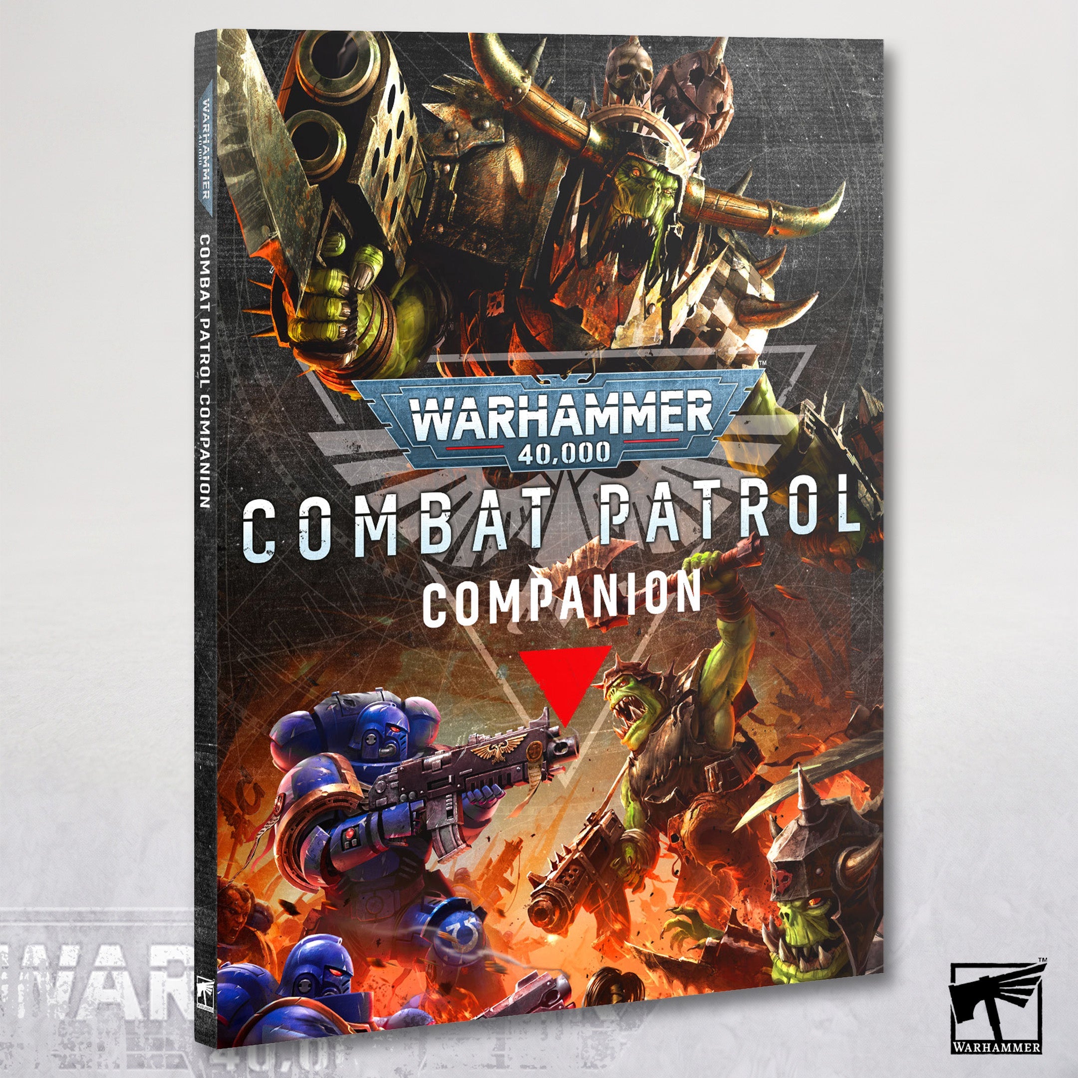Combat Patrol Companion (English) - Warhammer 40K