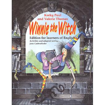 LIVRO - Winnie the witch/oxford - USADO