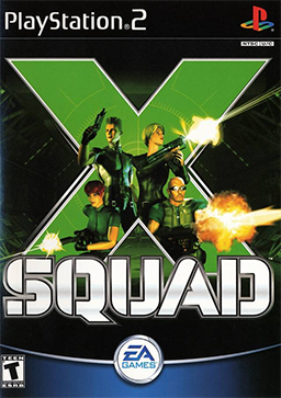 PS2 - X Squad