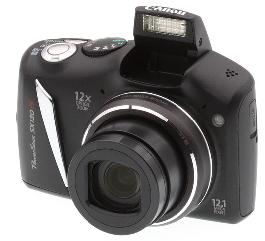 Digital Camera Canon Powershot sx130 - USADO