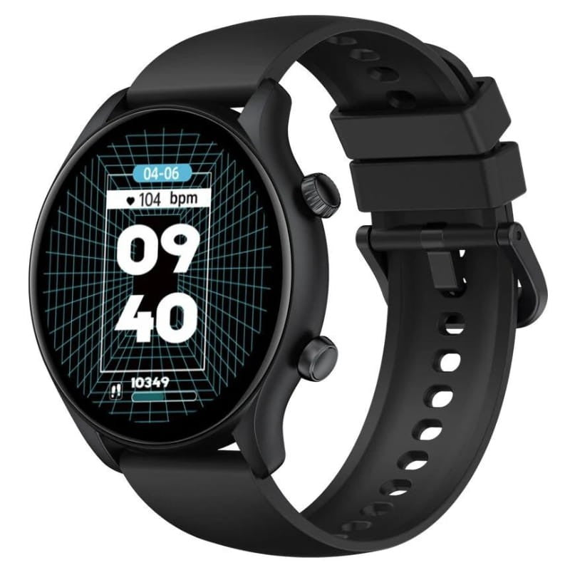 Zeblaze Btalk 3 Plus Black Smartwatch