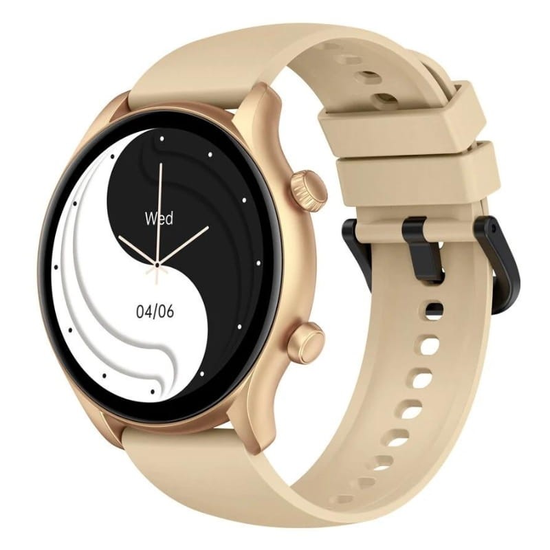 Zeblaze Btalk 3 Plus Gold Smartwatch