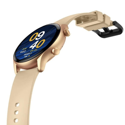 Zeblaze Btalk 3 Plus Gold Smartwatch