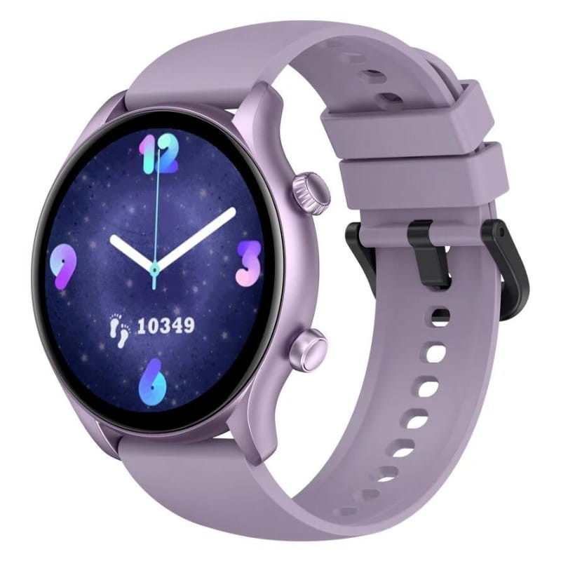 Zeblaze Btalk 3 Plus Violeta Smartwatch