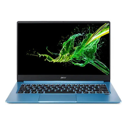 COMPUTADOR PORTÁTIL Acer Swift 3 SF314-52G-50B3 Intel Core i3-8130U/256GB SSD/MX150/14" - USADO (GRADE C)