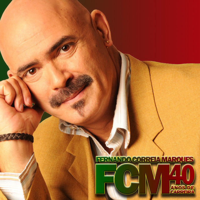 CD Fernando Correia Marques (FCM40 Anos de Carreira) - Usado