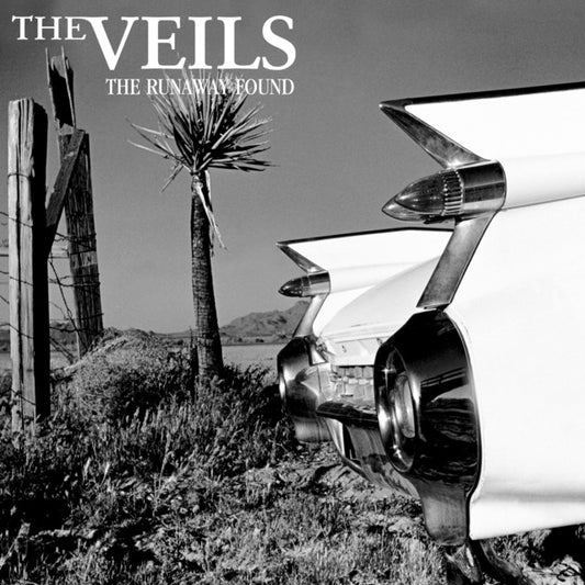 CD - THE VEILS - THE RUNAWAY FOUND - USADO