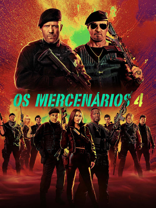 DVD LOS MERCEN4RIOS - Usado