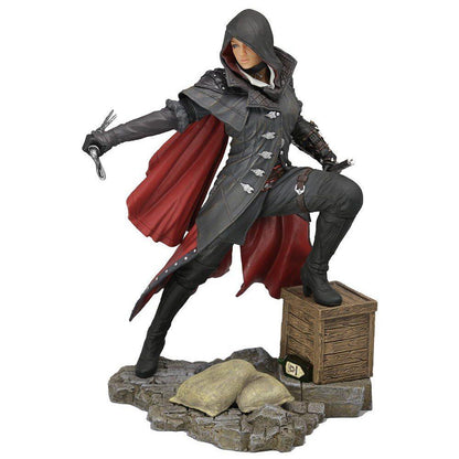 Assassins Creed Syndicate Evie Frye The Intrepid Sister Statue