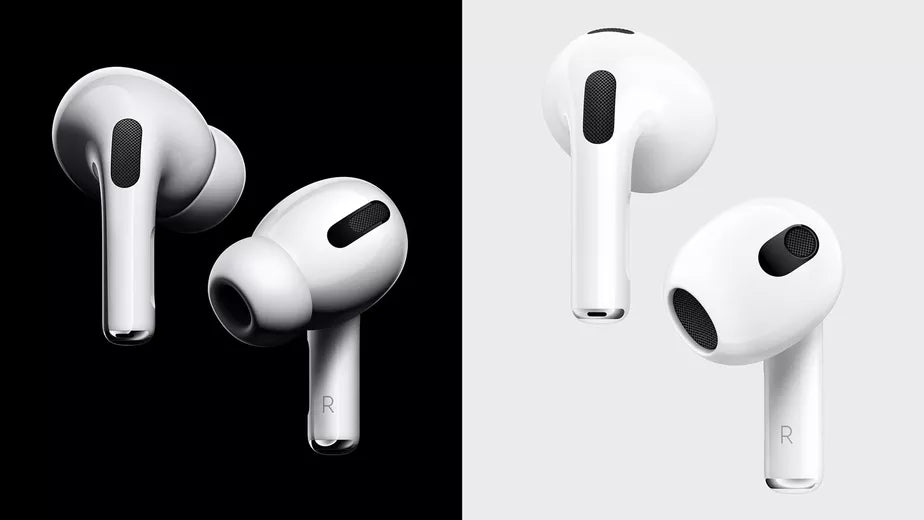 Auriculares Bluetooth Airpods 3 OEM - NOVO