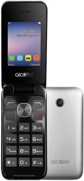 Telemóvel Alcatel 2051x - USADO Grade A