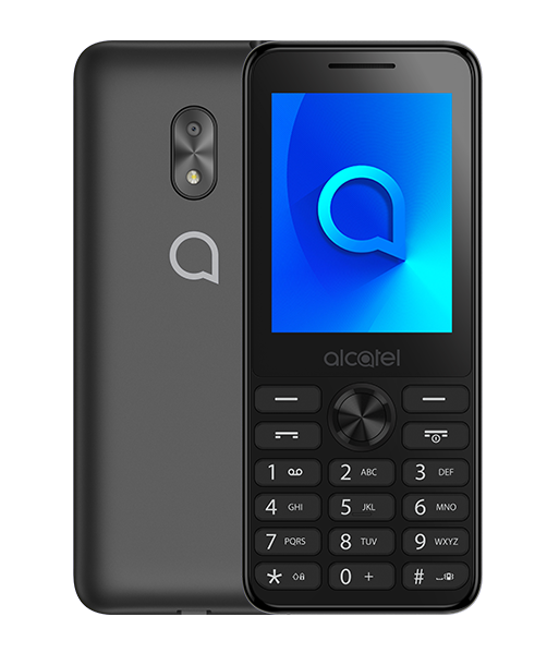 TELEMÓVEL ALCATEL 2003D – USADO (Klasse B)