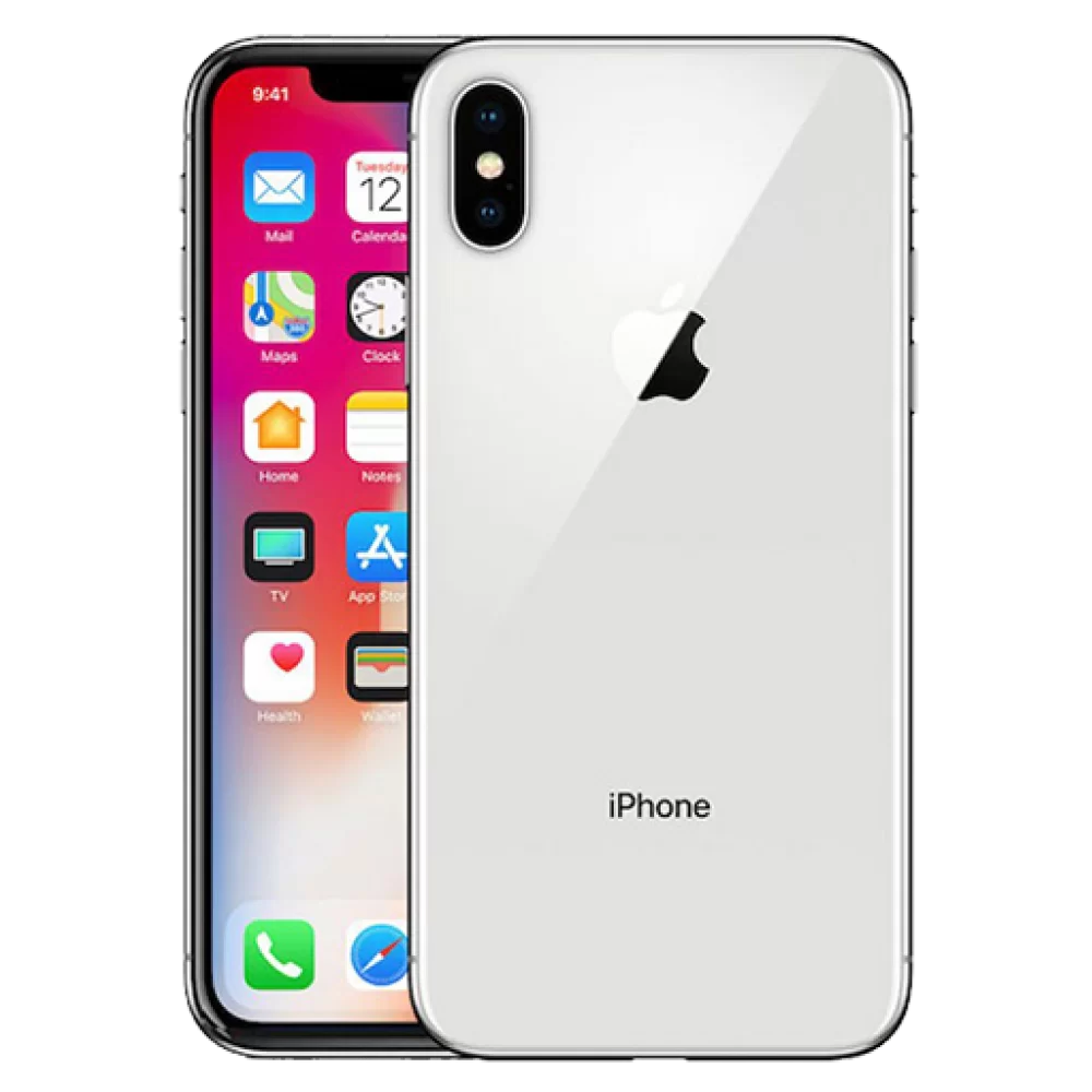 SMARTPHONE APPLE IPHONE X 256GB - USADO (GRADE B)