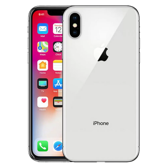 SMARTPHONE APPLE IPHONE X 256GB - USADO (GRADE B)