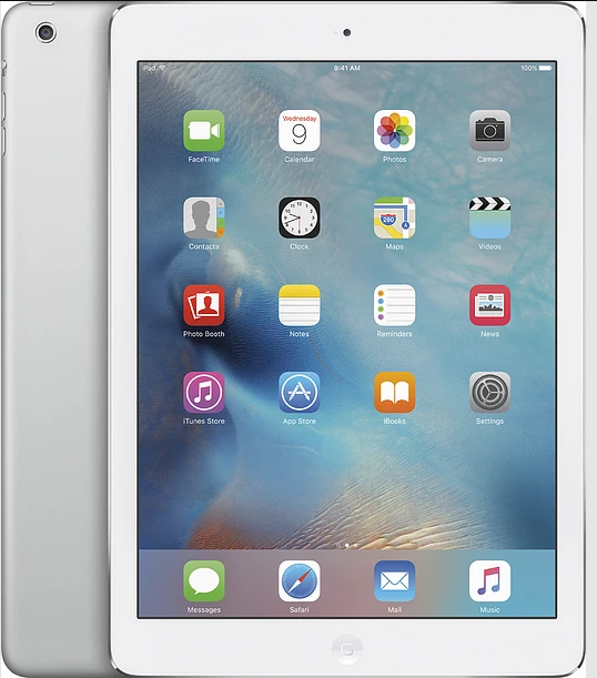 APPLE IPAD AIR 16GB WHITE – RECONDICIONADO GRADE A