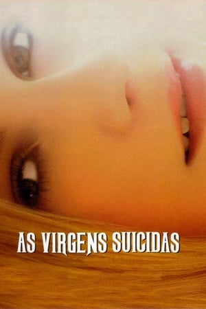 DVD As Virgens Suicidas - USADO