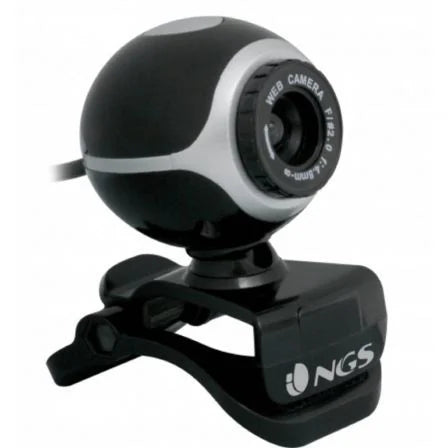 Webcam NGS Xpress Cam 300 - NOVO