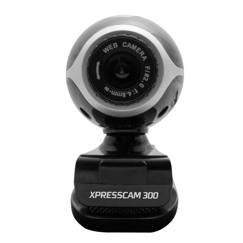 Webcam NGS Xpress Cam 300 - NOVO