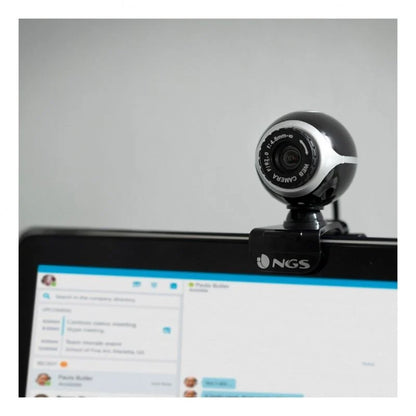 Webcam NGS Xpress Cam 300 - NOVO