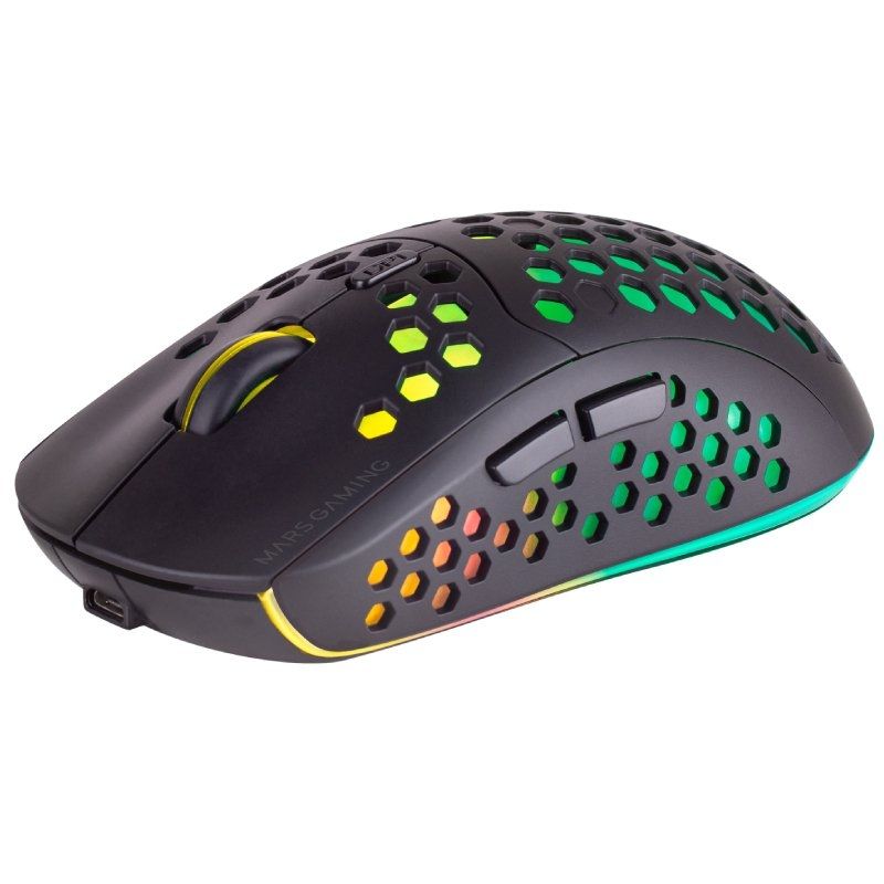 WIRELESS GAMING MOUSE Mars Gaming MMW3 3200 DPI