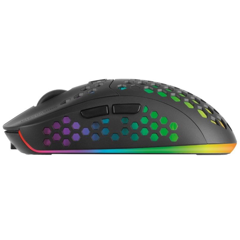 WIRELESS GAMING MOUSE Mars Gaming MMW3 3200 DPI