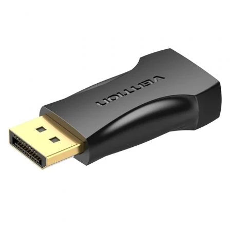 Adaptador Vention HBOB0/ Displayport Macho - HDMI FEMEA