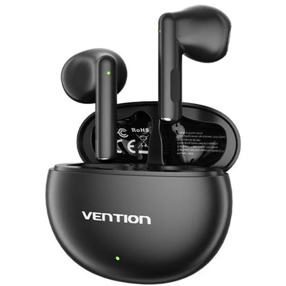 AURICULAR BLUETOOTH Vention ELF 06 NBKB0 Black