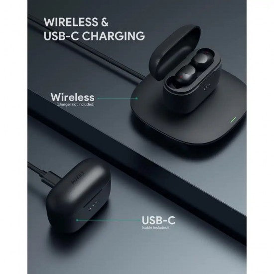 Auricular Bluetooth AUKEY EP-T31 - NOVO