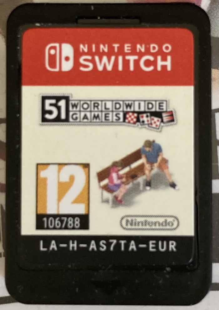 SWITCH 1-2 Switch - USADO