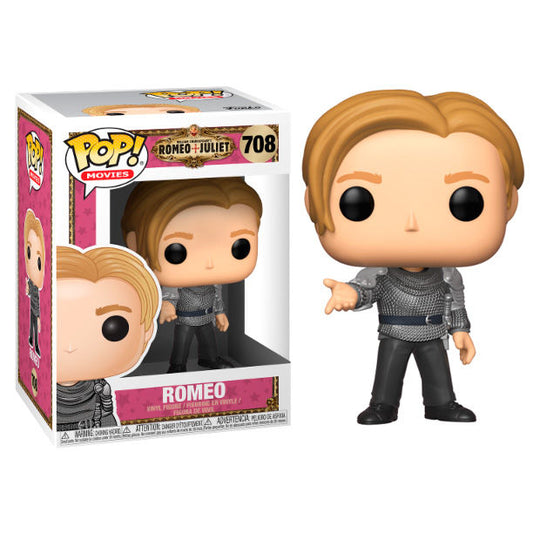 Funko POP! Movies Romeo And Juliet Romeo #708