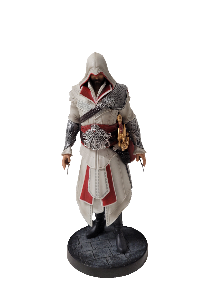 Assassin's creed brotherhood Ezio Auditore Statue UBI Collectibles