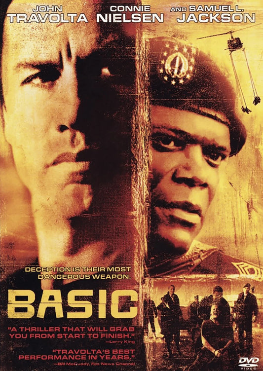 DVD BÁSICO - USADO