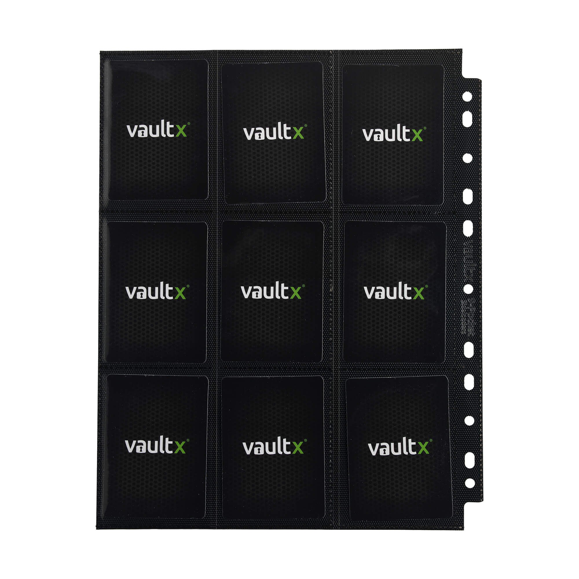 Vault X 9-Pocket Sideloaders