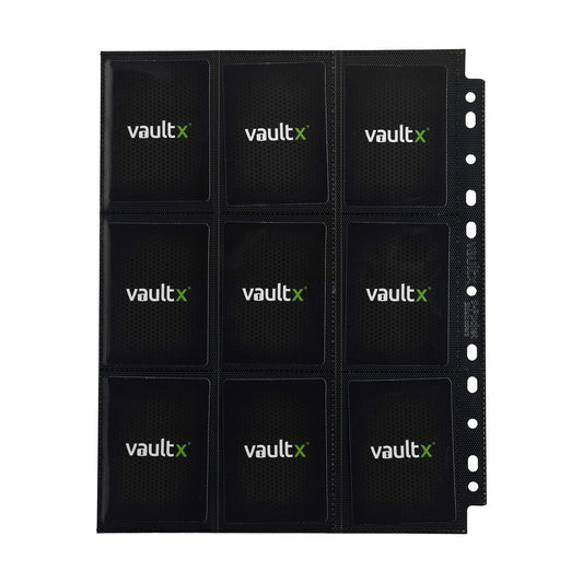 Vault X 9-Pocket Sideloaders