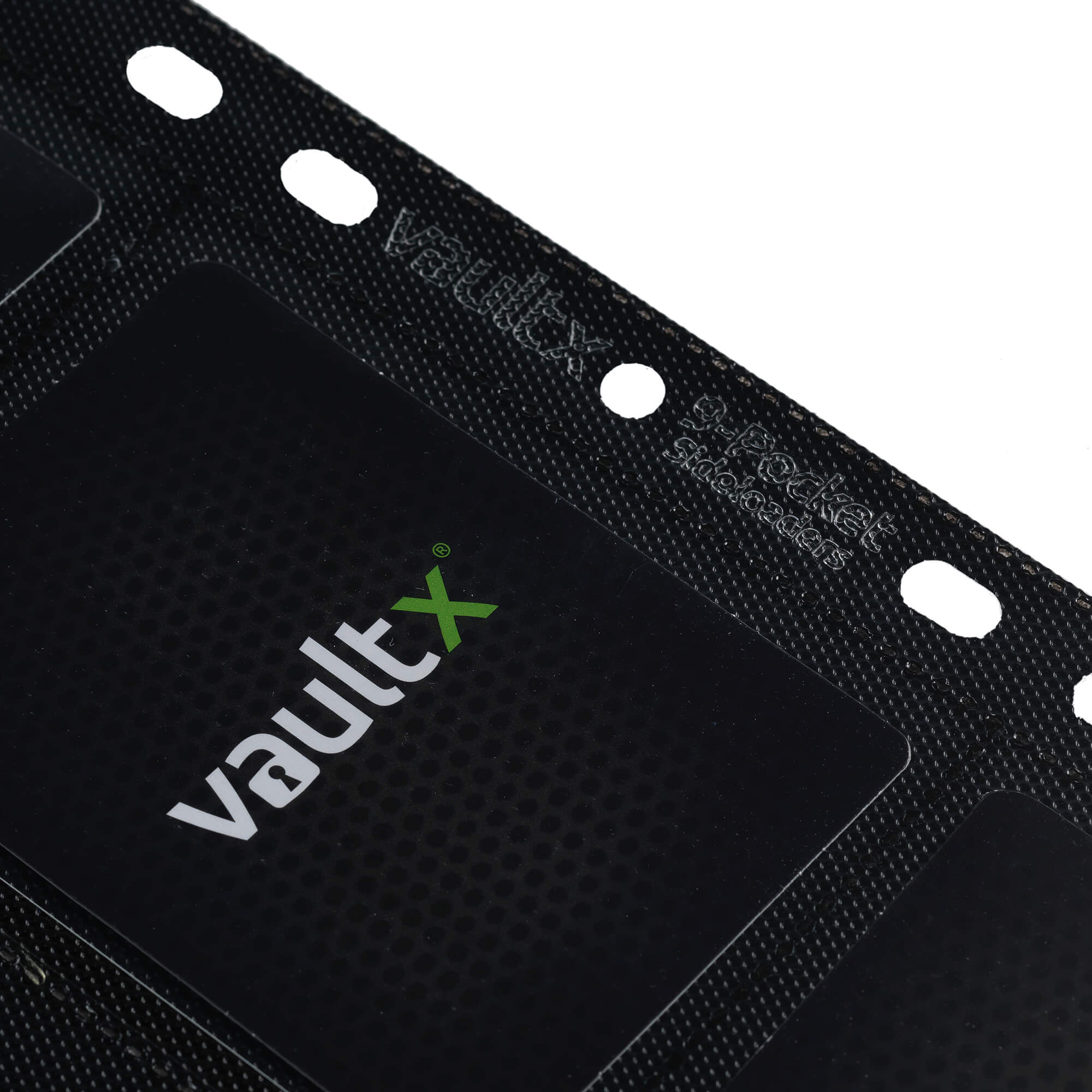 Vault X 9-Pocket Sideloaders