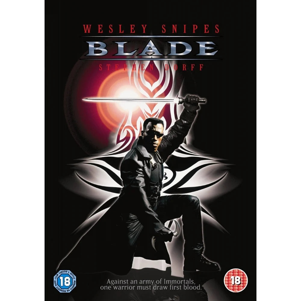 DVD Blade - Novo