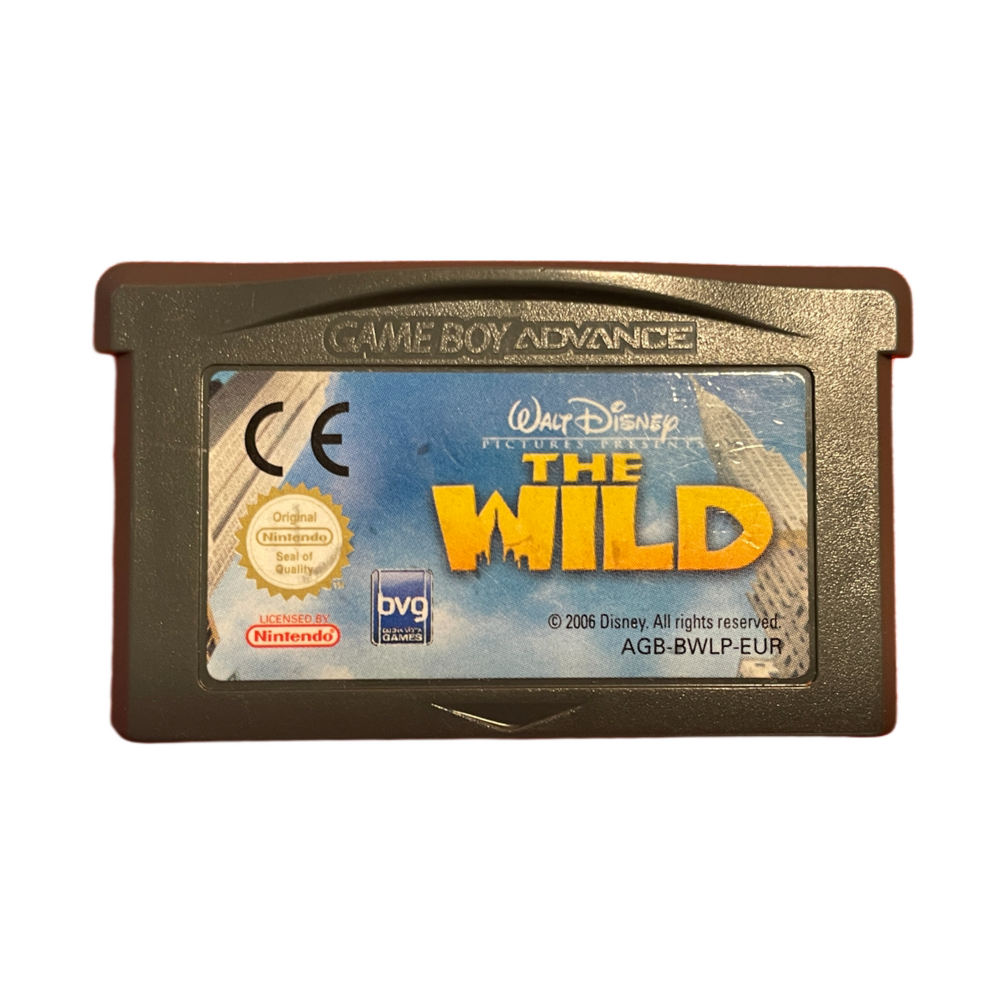 GBA Disney The Wild (CART) – USADO