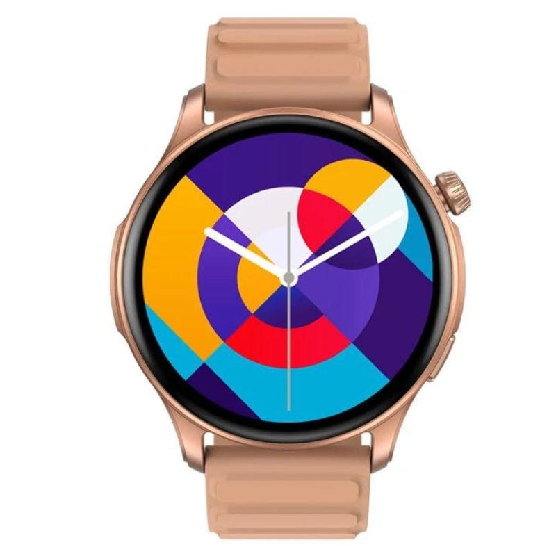 Zeblaze Btalk 3 Pro Pink Smartwatch - NOVO