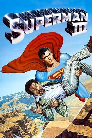 DVD Superman III-USADO