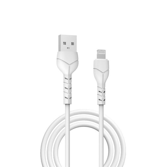 DEVIA CABO DE DADOS E CARGA  KINTONE CABLE V2 2.1A 1M - LIGHTNING