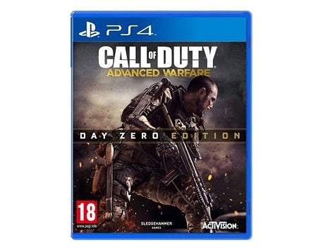 PS4 – Call Of Duty Advenceed Warfare (Day Zero Edition) – Verwendung