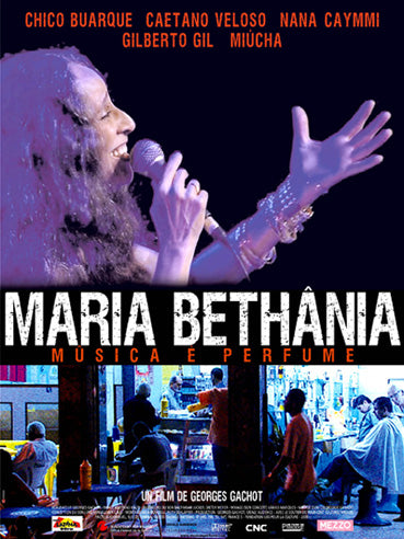 DVD Maria Bethânia - USADO