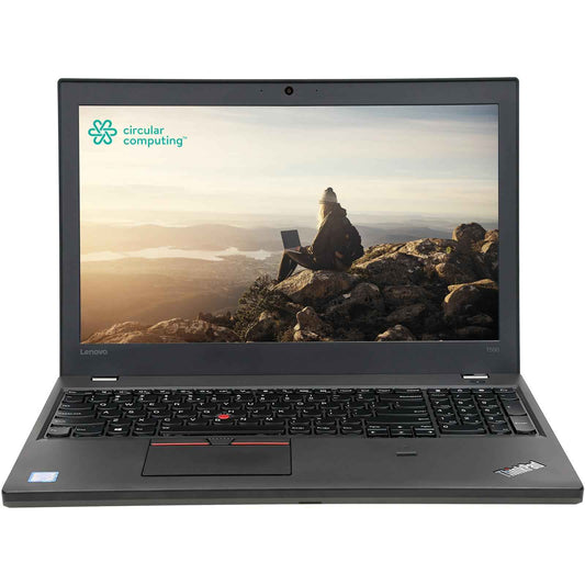 PORTÁTIL Lenovo Thinkpad T560 15" i5 6g i5-6300u/ 8 GB /256 GB SSD- USADO (GRADE B)