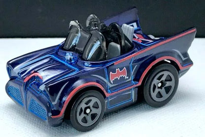 Hot Wheels 2022 Classic TV Series Batmobile *78/250 HW Batman *3/5 HCW60