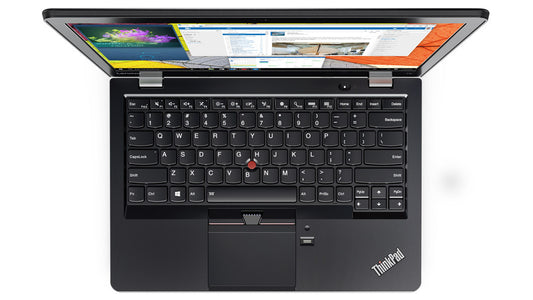 Tragbares Lenovo ThinkPad 13 g2 13" i3 7th 120 GB SSD 8 GB Ram - USADO