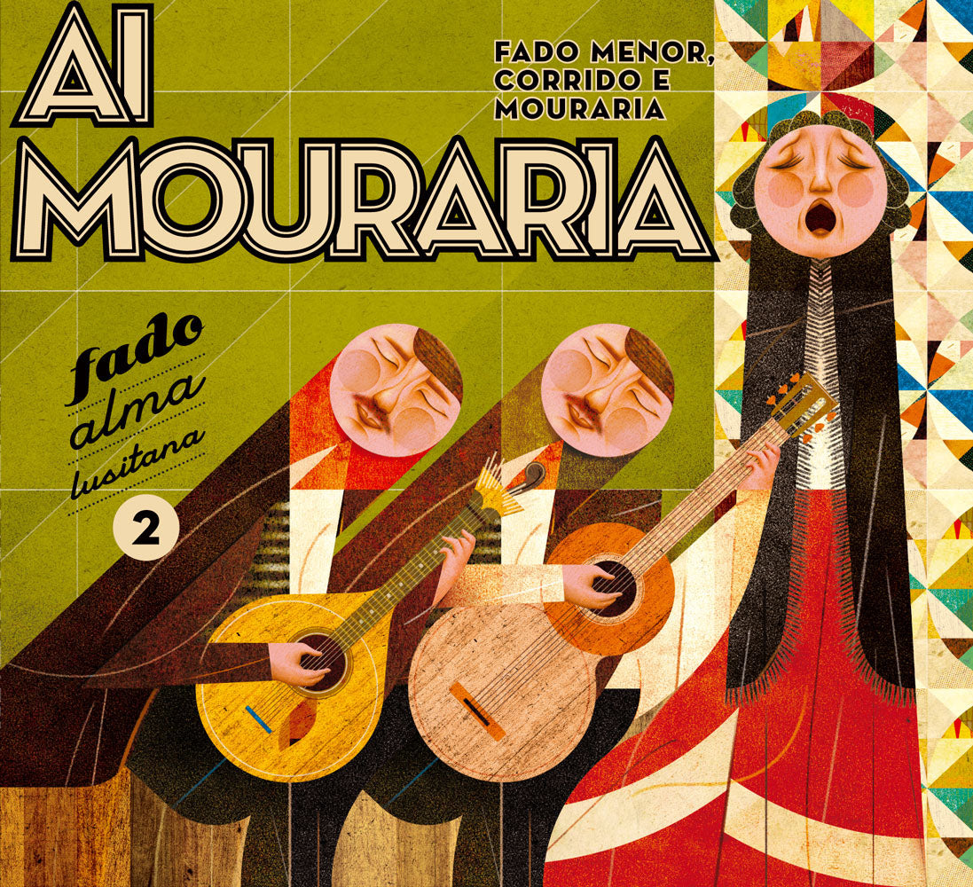 CD - AI MOURARIA - USADO