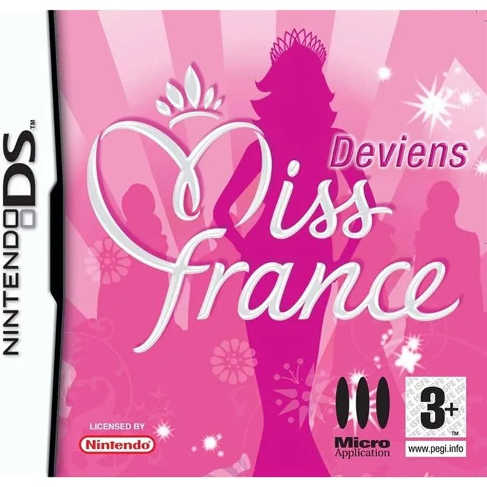 NDS Deviens Miss France - NOVO