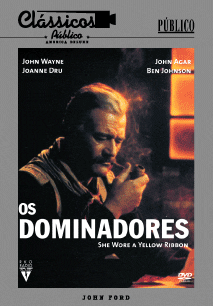 DVD Os Dominadores - USADO